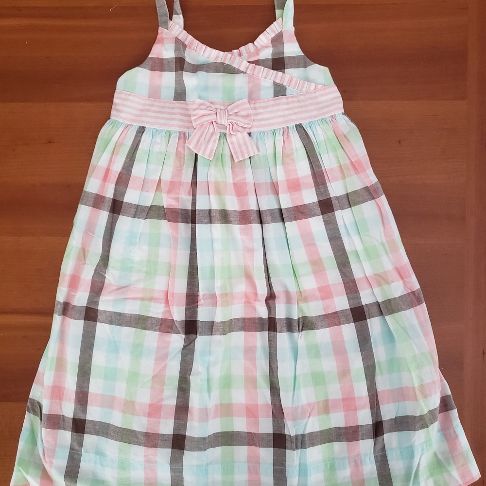 Janie and Jack dress size 6 toddler